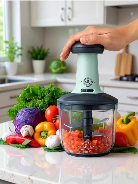Manual Fruit and Vegetable Chopper