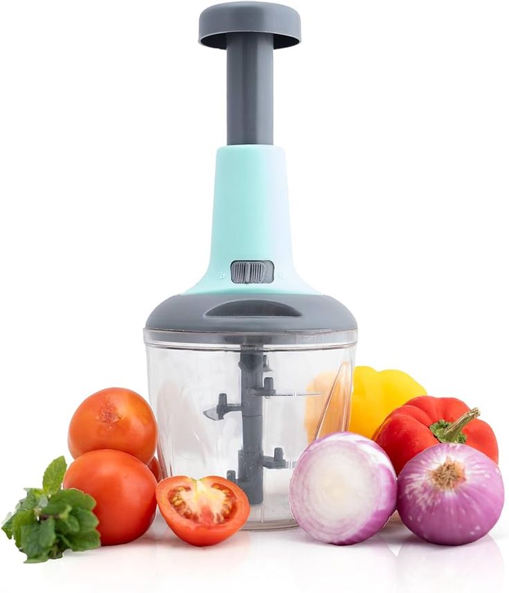 Manual Fruit and Vegetable Chopper